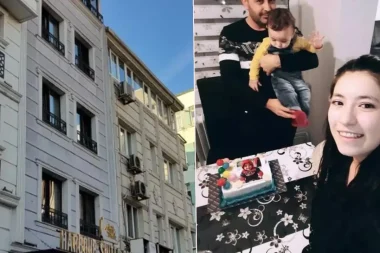 Böcek ailesinin kaldığı otelde iki kişi daha hastanelik oldu