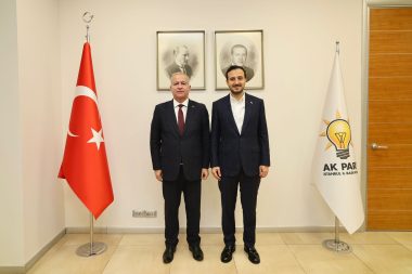 HSK üyeliğine seçilemedi Ak Parti ilçe başkanı oldu