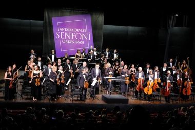 Antalya Devlet Senfoni Orkestrası Öğretmenler Günü’nde özel konser verecek