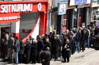 Yeni ‘Ruhsar’ vakası: Et ve Süt Kurumu Müdürü kendi şirketinden devlete et satmış