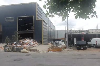 Dilovası faciası yan komşuyu da mühürletti: Ama 40 ay sonra