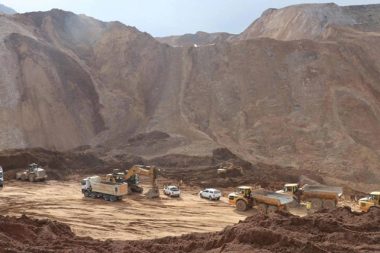 ‘Sevinçli haber’i AK Partili başkan duyurdu: İliç’te 9 işçinin öldüğü maden yeniden açılıyor