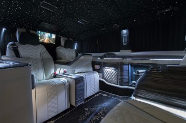 Messi’nin VIP aracı da onların elinden çıkmış