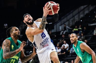 Avrupa Ligi’nde 11. haftanın MVP’si Isaia Cordinier