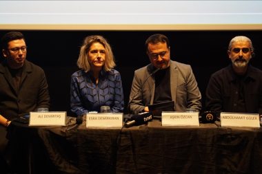 “10. Kısa’dan Hisse Kısa Film Festivali” 20 Kasım’da başlayacak