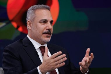 Fidan: Amerikan CAATSA yaptırımları kalkıyor