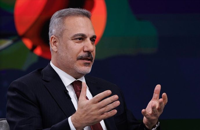 Fidan: Amerikan CATSAA yaptırımları kalkıyor