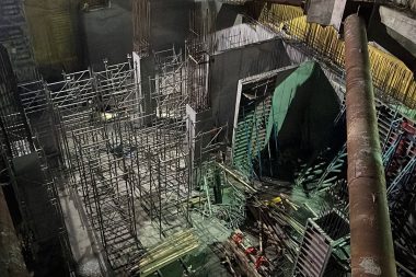 Kabataş’ta metro inşaatında çökme: 1 işçi yaşamını yitirdi