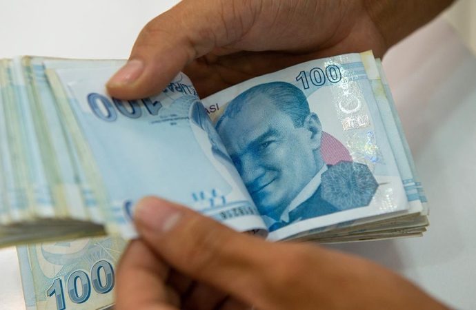 Maaşı 250 bini aşan herkesin evine tebligat gidecek