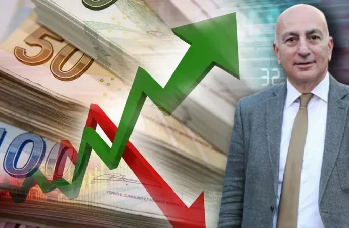 Mahfi Eğilmez derledi, gördük: Merkez’in enflasyon hedefi 19 yılda sadece bir kez tutmuş