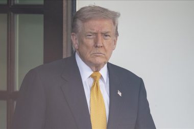 Trump, Suudi Arabistan’a F-35 satacaklarını açıkladı