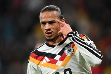 Sane alev aldı, Almanya Dünya Kupası biletini kaptı