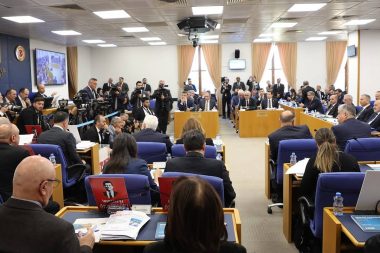 Kürtçe ilk defa TBMM tutanaklarına girdi, 2 saat sonra silindi