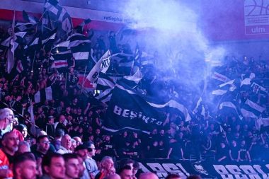 Avrupa’da Türk derbisi: Beşikmtaş ve Türk Telekom karşı karşıya