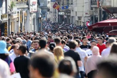 Üçüncü çeyrek işsizlik yüzde 8,5 oldu