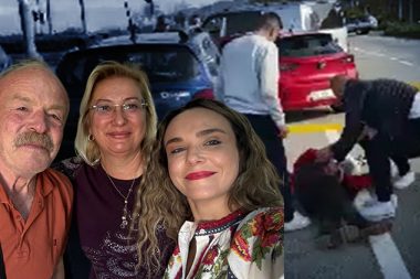 Kanseri yendi, trafikteki kavgada öldürüldü