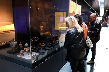 Samsun Müzesi’nin “Amisos Hazineleri”