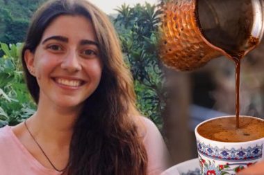 Olacak şey mi? Gencecik mühendis bir kahve içeyim dedi, şimdi yaşam savaşı veriyor