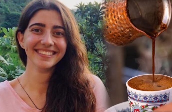 Olacak şey mi? Gencecik mühendis bir kahve içeyim dedi, şimdi yaşam savaşı veriyor