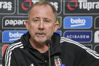 Sergen Yalçın: İyiyim