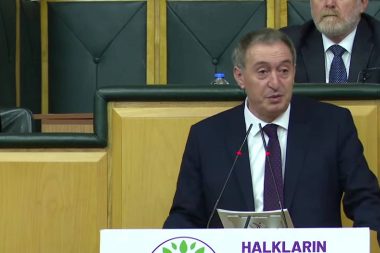 DEM’li Bakırkan’dan ‘İBB iddianamesi’ tepkisi: ‘İnşallah hakkımızda dava açmazlar’