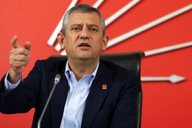 Özel’den ‘İmralı oylaması’ sorusuna yanıt: Perşembe günü toplantı yapacağız