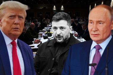 ABD ve Rusya gizli görüşüyor: Ukrayna için ‘Gazze tarzı’ barış planı