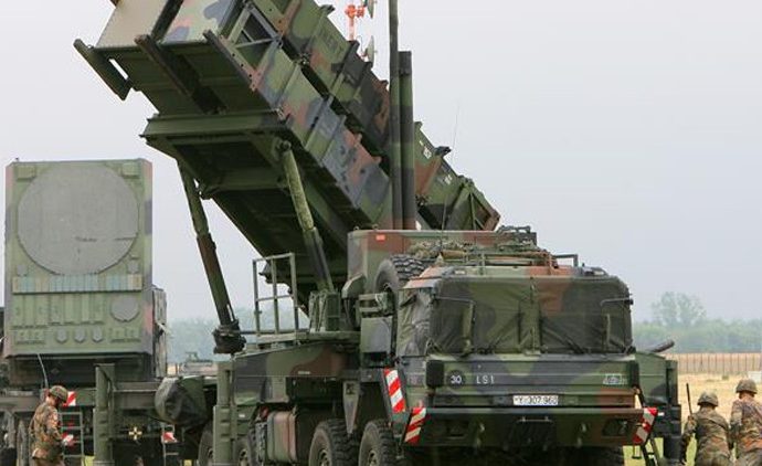 ABD, Ukrayna’ya Patriot satışını onayladı