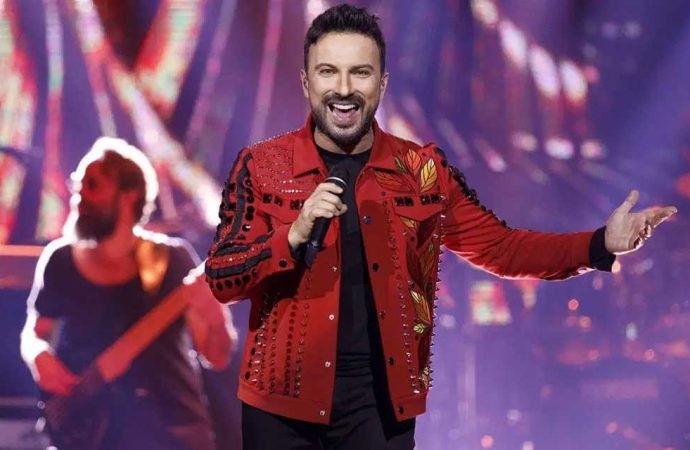 Tarkan biletleri satışa sunulur sunulmaz tükendi