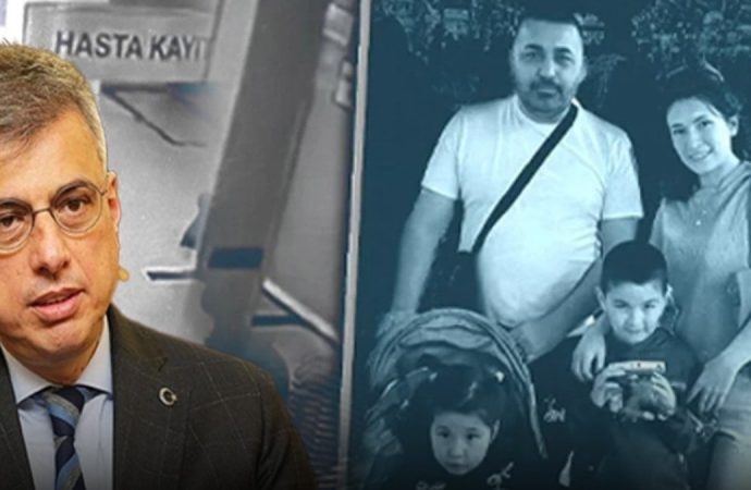Sağlık Bakanı Böcek ailesinin ölümü için konuştu: Tedavide sorun yok