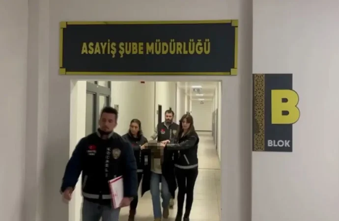 Bebeğini öldürdü, 18 yıl sonra yakalandı