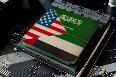 ABD’den Birleşik Arap Emirlikleri ve Suudi Arabistan’a çip ihracatına onay