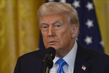 Trump: ABD ile Suudi Arabistan arasındaki ittifakı eskisinden daha da güçlü hale getiriyoruz