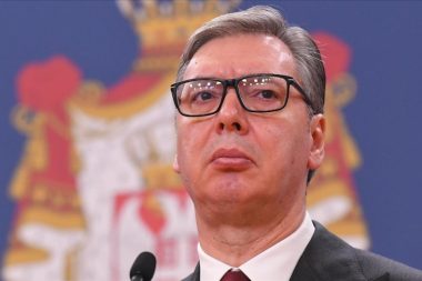 Büyük iddia: Sırbistan Cumhurbaşkanı Vucic, Bosna Savaşı’nda keskin nişancı mıydı?