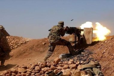 SDG/YPG ve Şam yönetimi arasında şiddetli çatışma ölüler var!