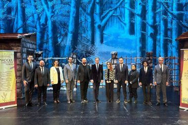 ‘Bayburt Bayburt olalı’: Anadolu Opera ve Bale Festivali oradan başlıyor