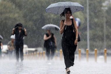 Meteoroloji’den sağanak, sıcaklık ve kuvvetli rüzgar uyarısı