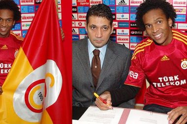 Galatasaray’ın eski yıldızı partide tutuklandı