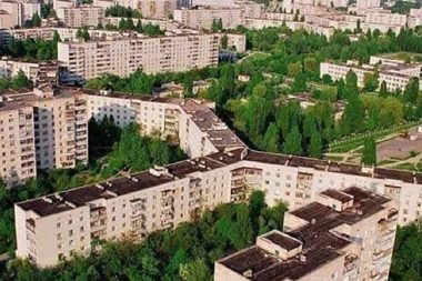 Dünyanın en uzun evi seçildi: Bir uçtan bir uca bir saatte yürünüyor