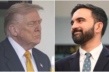 Trump ‘komünist’ Mamdani’yi Beyaz Saray’da ağırlayacak