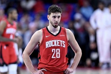 Alperen Şengün’ün ‘double double’ı Rockets’ı üst üste 5. galibiyete taşıdı