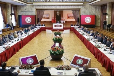 Komisyon yarın ‘İmralı ziyareti’ni görüşecek