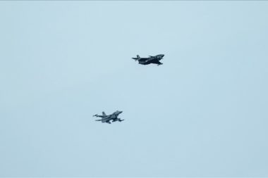 Bayraktar KIZILELMA F-16’yla testi başarıyla geçti