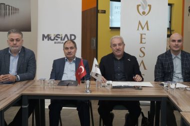 MÜSİAD: Mısır’da üretip Türkiye’ye satan ek vergi ödemeli