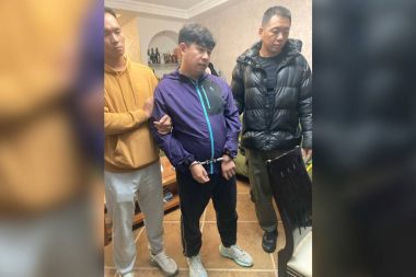 Çin’de yeraltı kilisesi basıldı, 18 pastör tutuklandı