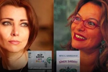 Elif Şafak’ın ‘intihal’ yaptığına hükmeden karar istinafta onandı