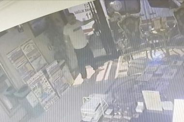 Fatih’te ölen Böcek ailesi otelden böyle kaçmaya çalışmış