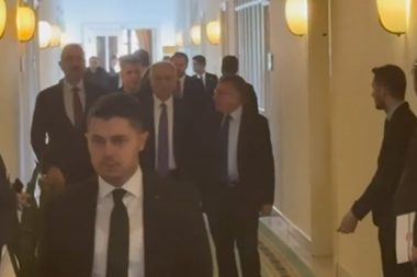 Ankara’da İmralı oylaması öncesi sürpriz görüşme