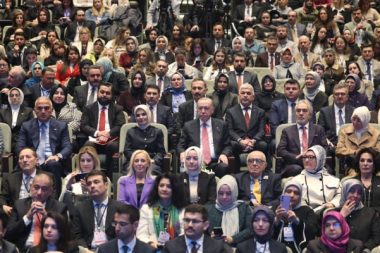 Erdoğan ‘doğurganlık hızı’nı hatırlattı: Felaketi yaşıyoruz