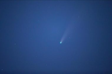 Komplo teorilerine son: NASA geri döndü ve “3I/Atlas”ın uzay gemisi olmadığını izah etti